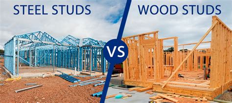 steel stud prices vs wood